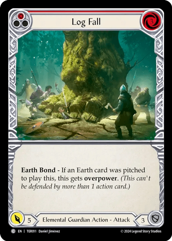 log-fall-flesh-and-blod-fab-ultimate-guard-copyright-legend-story-studios