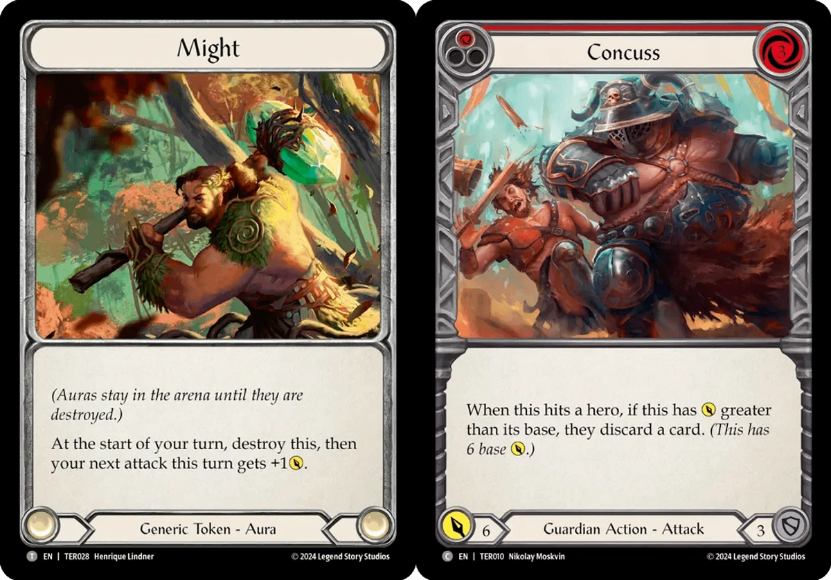 might-concuss-flesh-and-blod-fab-ultimate-guard-copyright-legend-story-studios