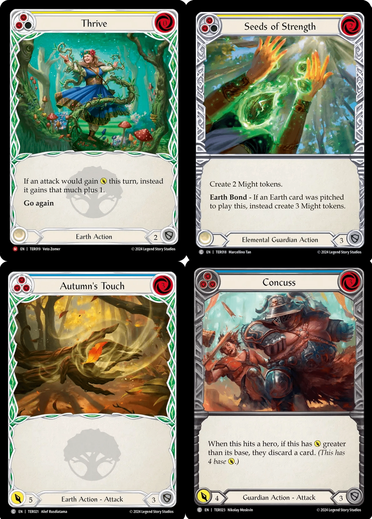 thrive-seeds-of-strength-autumns-torch-concuss-flesh-and-blod-fab-ultimate-guard-copyright-legend-story-studios