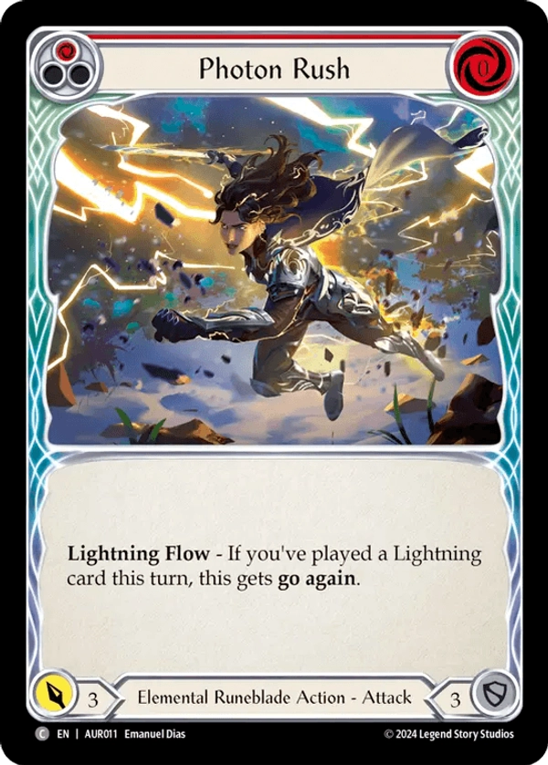 photon-rush-flesh-and-blod-fab-ultimate-guard-copyright-legend-story-studios