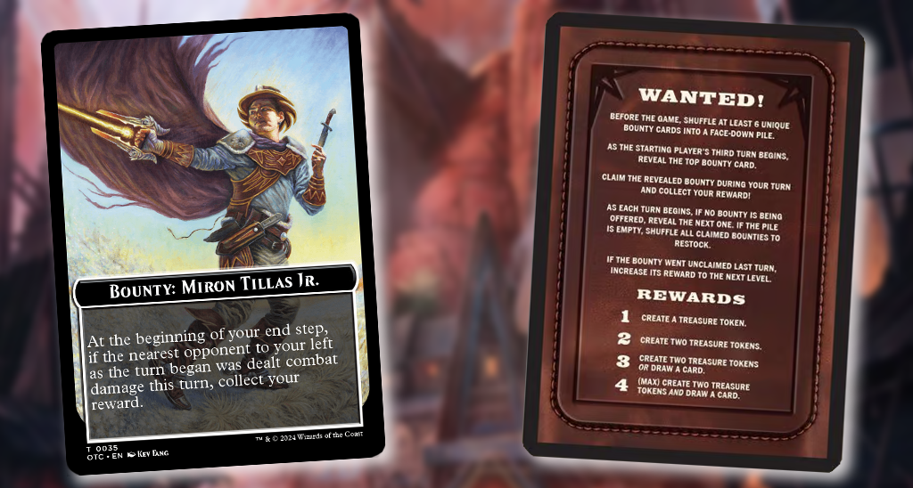 Precon review: Outlaws of Thunder Junction's new Commander Decks | Magic: The Gathering | Ultimate Guard - Magic: The Gathering - Ultimate Guard Precon review: Outlaws of Thunder Junction's new Commander Decks | Magic: The Gathering | Ultimate Guard - Magic: The Gathering - Ultimate Guard