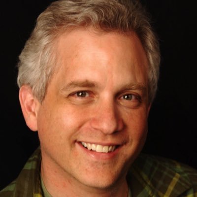 Photo of Mark Rosewater