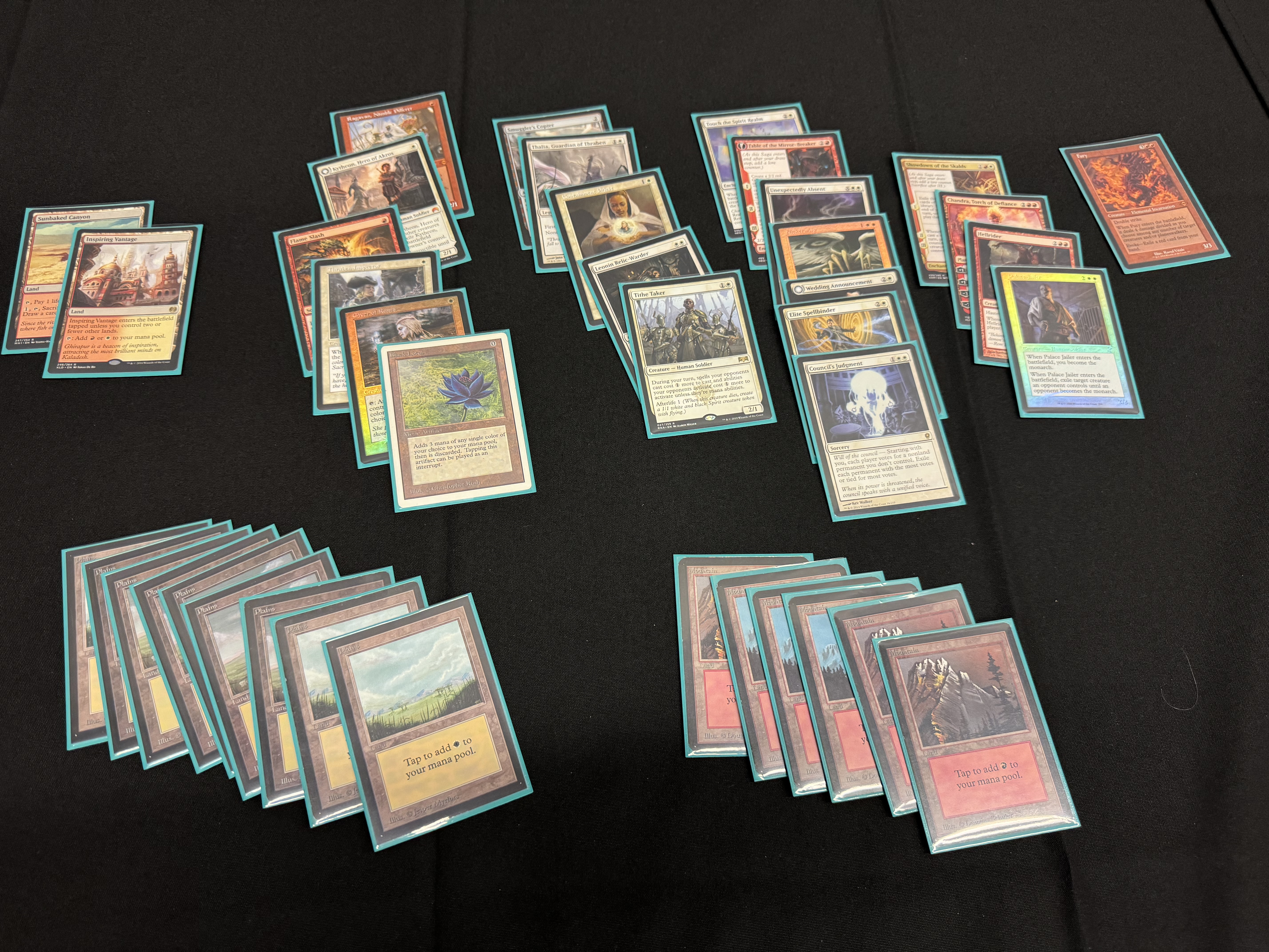 Seat 3 - Rex Jakobovits 2 Final Deck