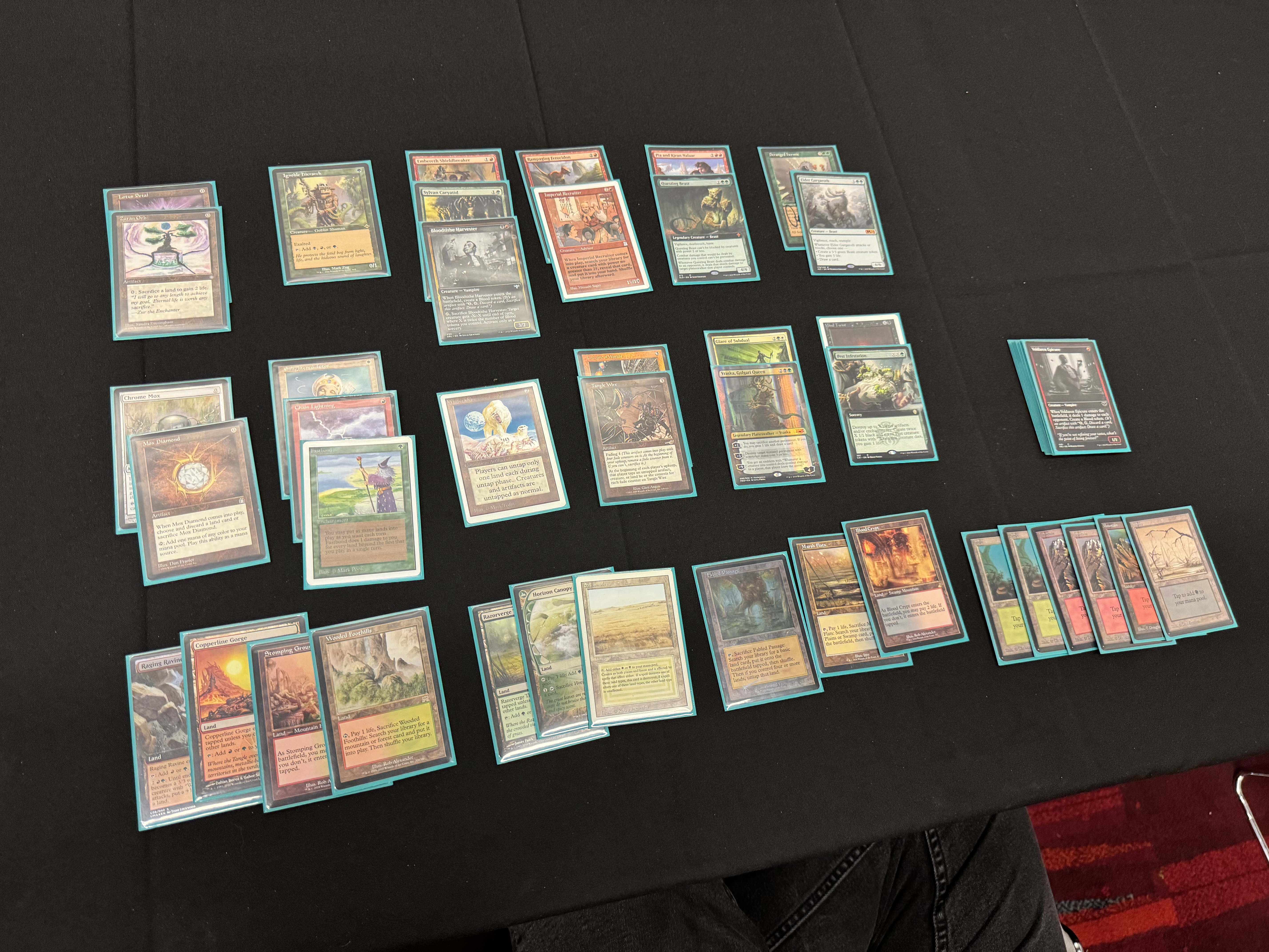 Seat 7 - Matt Abrams 2 Final Deck