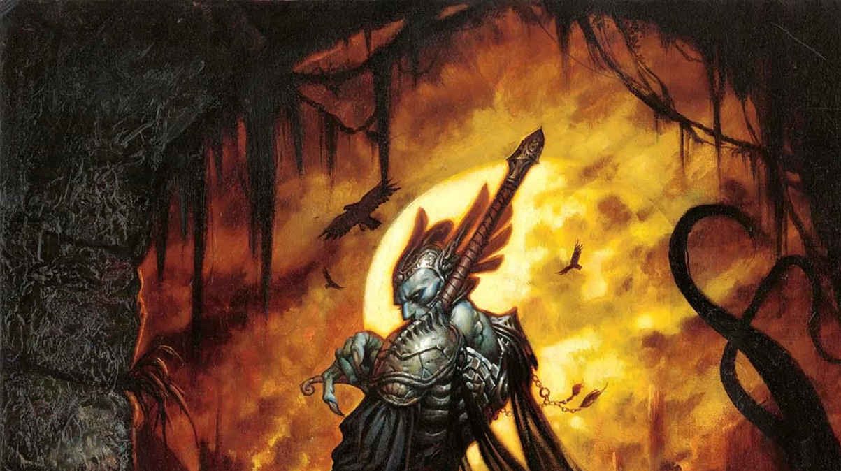Dralnu-Lich-Lord-Time-Spiral-MtG-Art (2) 1
