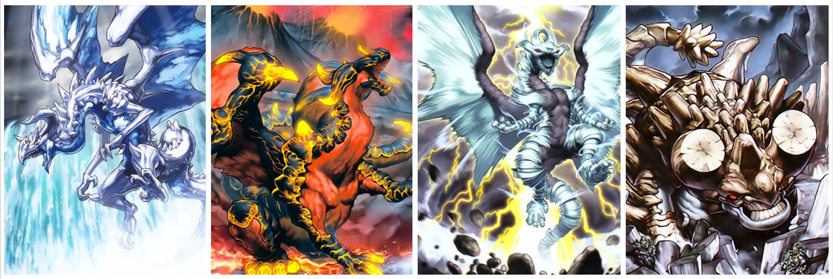 The Dragon Ruler Era: When Yu-Gi-Oh! Became a Different Game | Yu-Gi-Oh ...