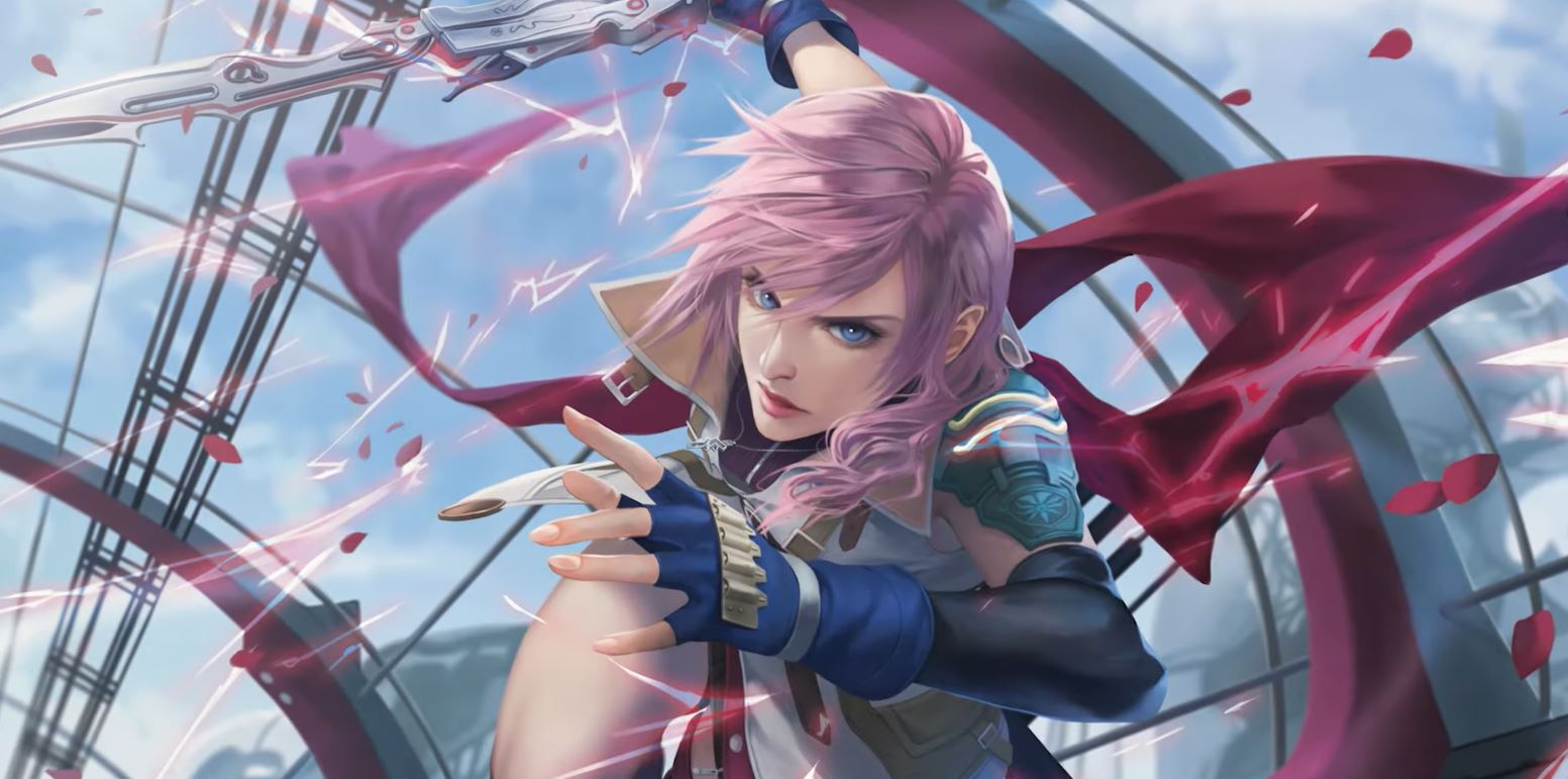 Header Image Final Fantasy Lightning