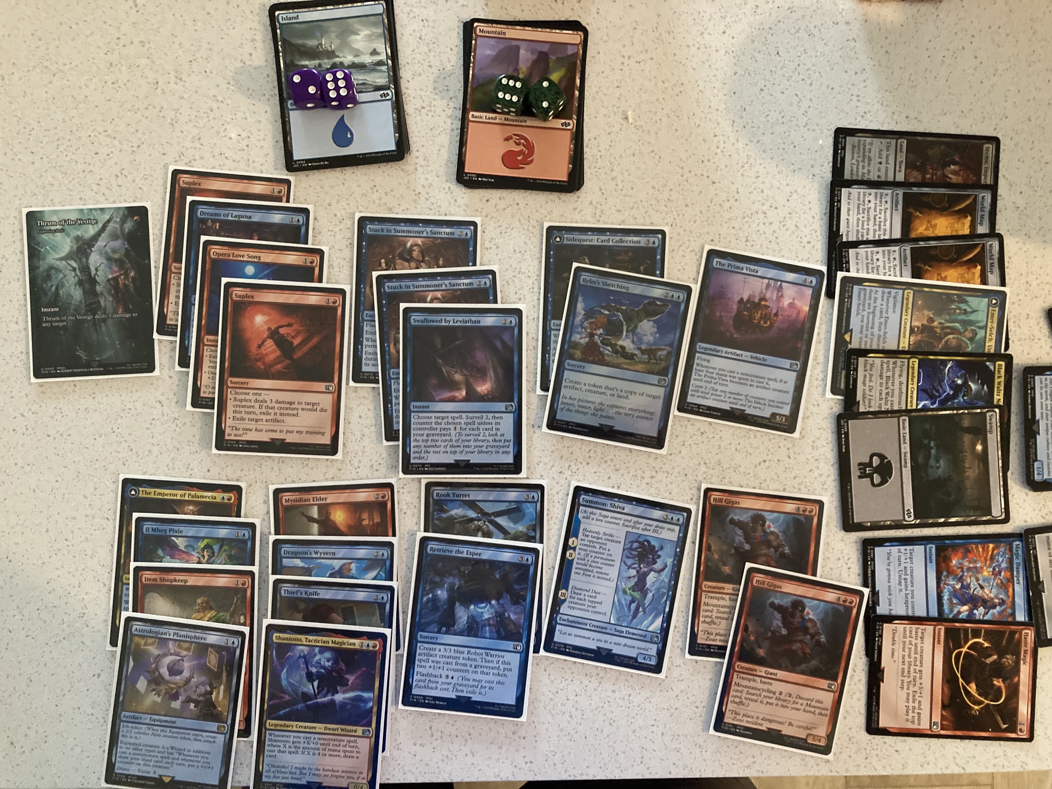 FF 7 (3-0)