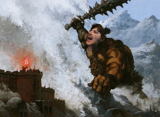 skredgonti