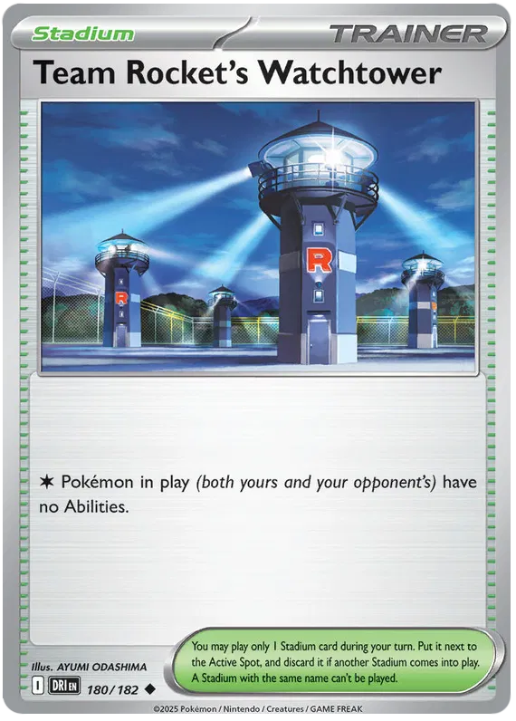 Team Rocket_s Watchtower